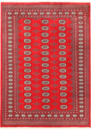 Bokhara 5' 6 x 7' 7 - No. 60565 - ALRUG Rug Store