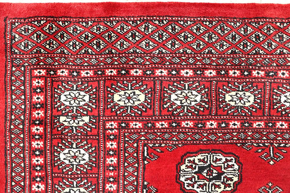 Bokhara 5' 8 x 8' 2 - No. 60566 - ALRUG Rug Store