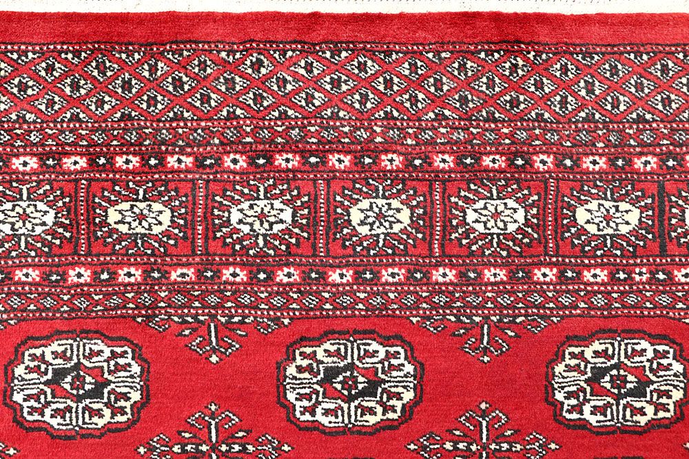 Bokhara 5' 8 x 8' 2 - No. 60566 - ALRUG Rug Store
