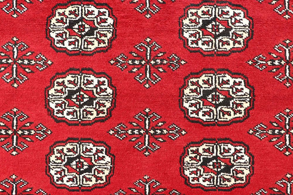 Bokhara 5' 8 x 8' 2 - No. 60566 - ALRUG Rug Store
