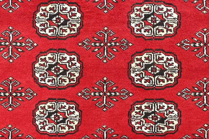 Bokhara 5' 8 x 8' 2 - No. 60566 - ALRUG Rug Store