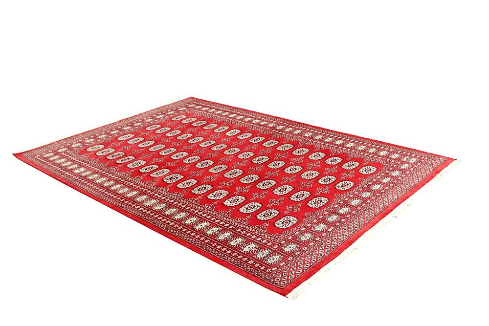 Bokhara 5' 8 x 8' 2 - No. 60566 - ALRUG Rug Store
