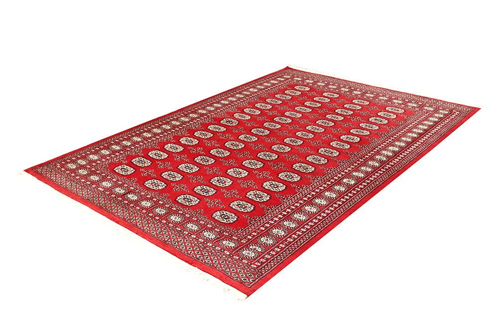 Bokhara 5' 8 x 8' 2 - No. 60566 - ALRUG Rug Store