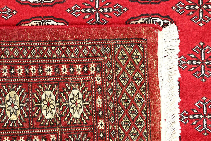 Bokhara 5' 8 x 8' 2 - No. 60566 - ALRUG Rug Store