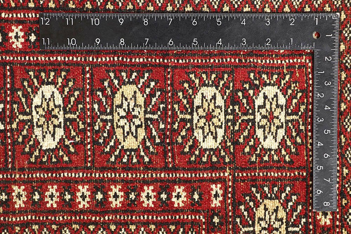Bokhara 5' 8 x 8' 2 - No. 60566 - ALRUG Rug Store