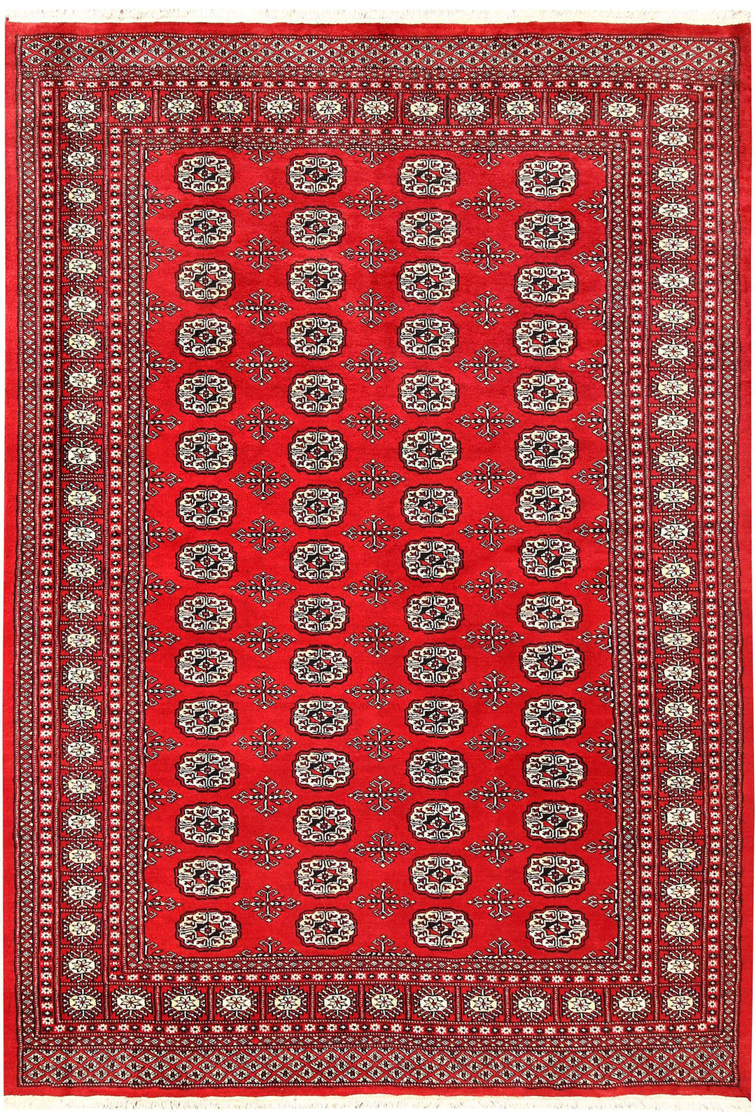 Bokhara 5' 8 x 8' 2 - No. 60566 - ALRUG Rug Store