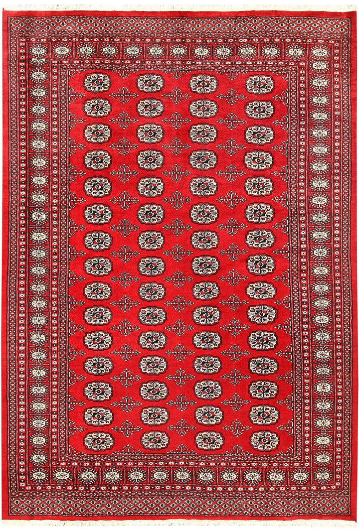Bokhara 5' 8 x 8' 2 - No. 60566 - ALRUG Rug Store