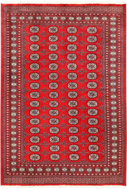 Bokhara 5' 8 x 8' 2 - No. 60566 - ALRUG Rug Store