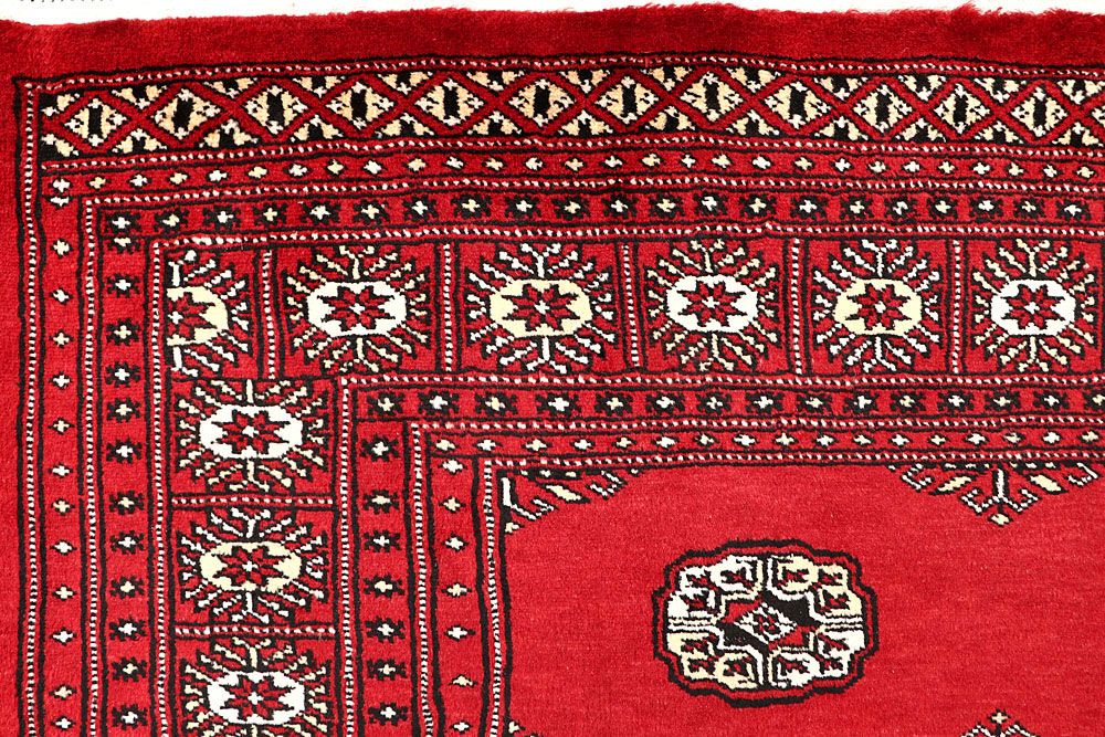 Bokhara 5' 7 x 8' 6 - No. 60567 - ALRUG Rug Store