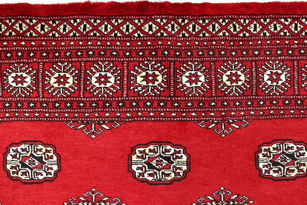 Bokhara 5' 7 x 8' 6 - No. 60567 - ALRUG Rug Store