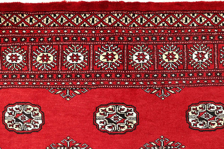 Bokhara 5' 7 x 8' 6 - No. 60567 - ALRUG Rug Store