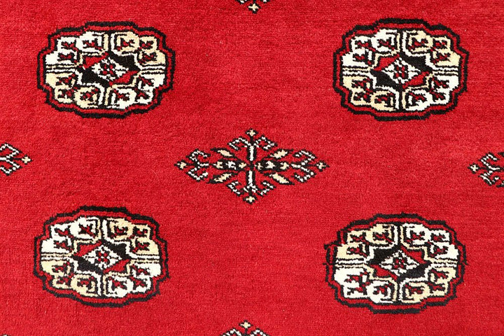 Bokhara 5' 7 x 8' 6 - No. 60567 - ALRUG Rug Store