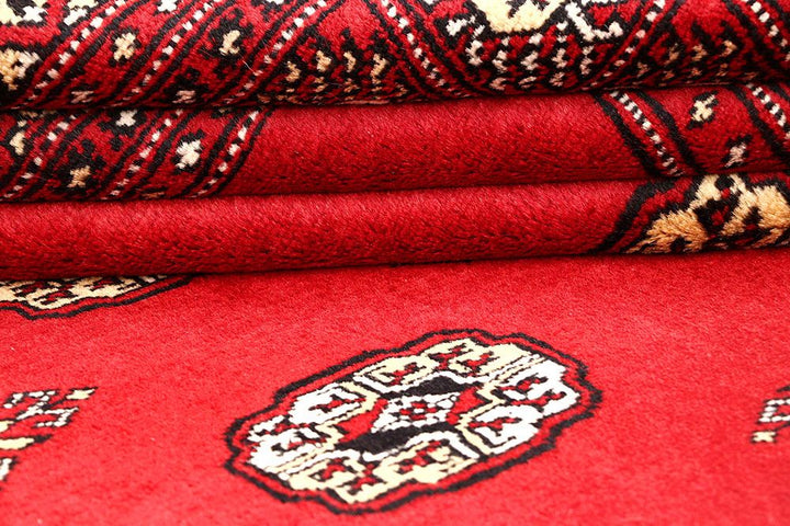 Bokhara 5' 7 x 8' 6 - No. 60567 - ALRUG Rug Store
