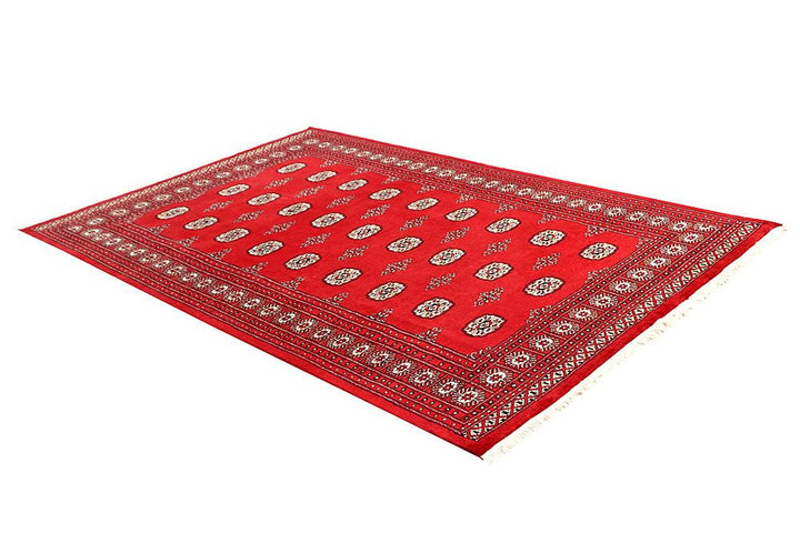 Bokhara 5' 7 x 8' 6 - No. 60567 - ALRUG Rug Store