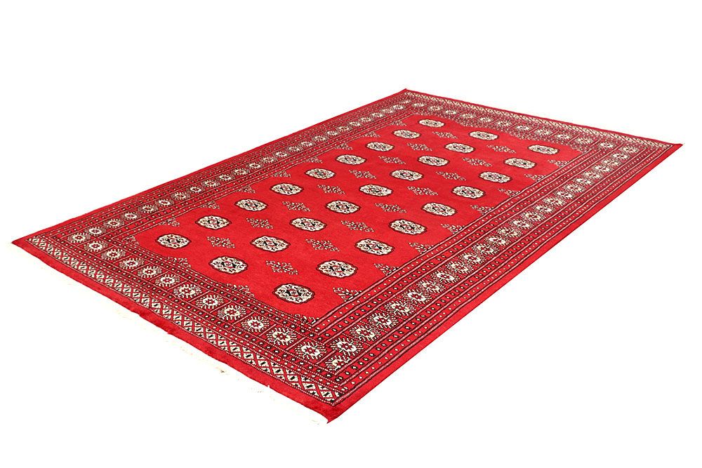 Bokhara 5' 7 x 8' 6 - No. 60567 - ALRUG Rug Store