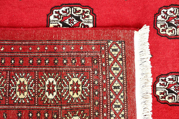 Bokhara 5' 7 x 8' 6 - No. 60567 - ALRUG Rug Store
