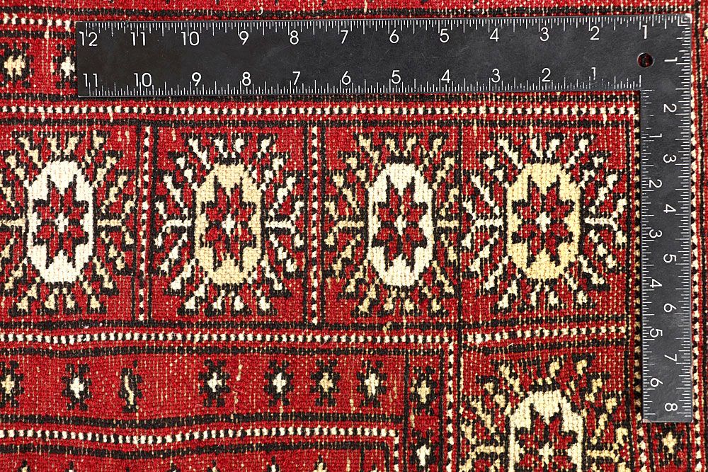 Bokhara 5' 7 x 8' 6 - No. 60567 - ALRUG Rug Store