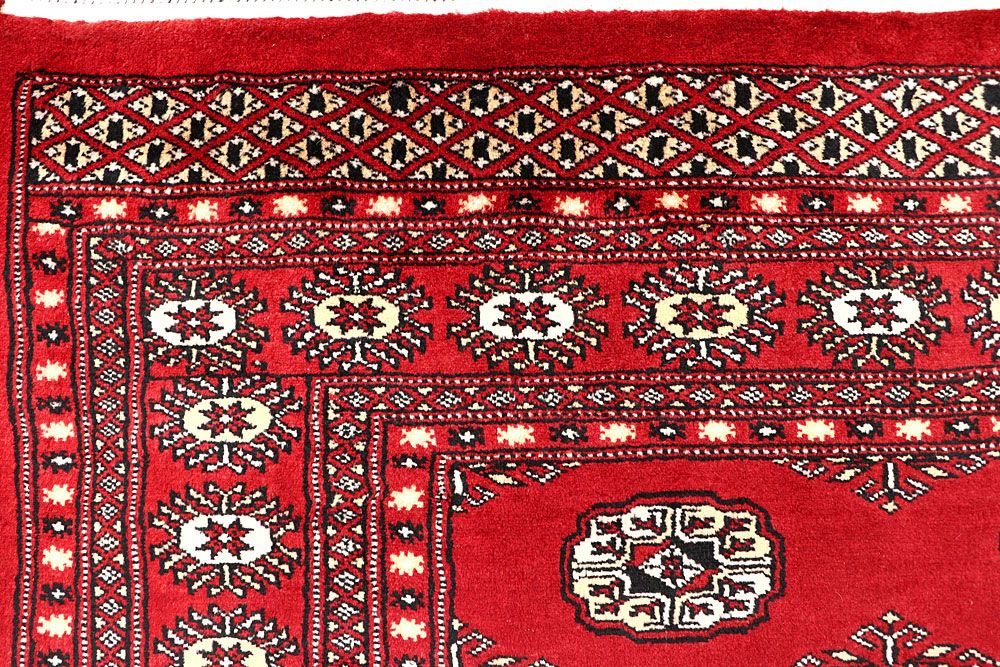 Bokhara 5' 6 x 8' 9 - No. 60574 - ALRUG Rug Store