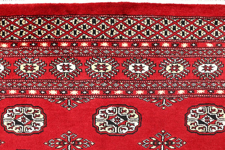 Bokhara 5' 6 x 8' 9 - No. 60574 - ALRUG Rug Store