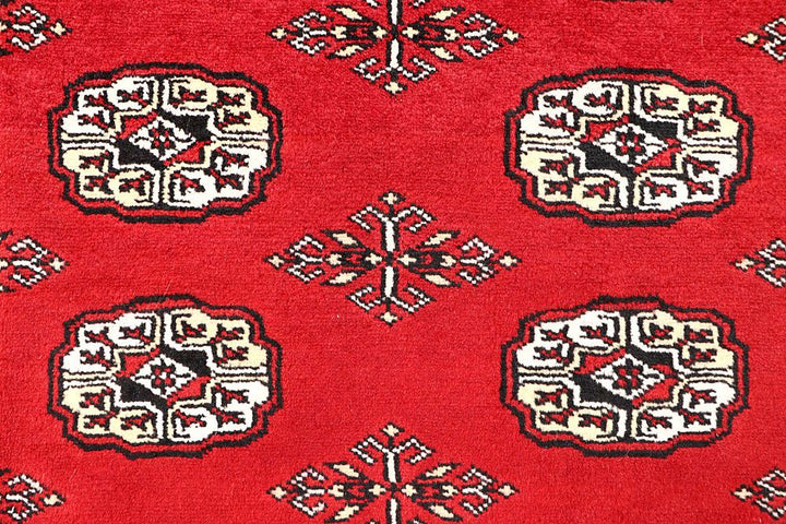Bokhara 5' 6 x 8' 9 - No. 60574 - ALRUG Rug Store
