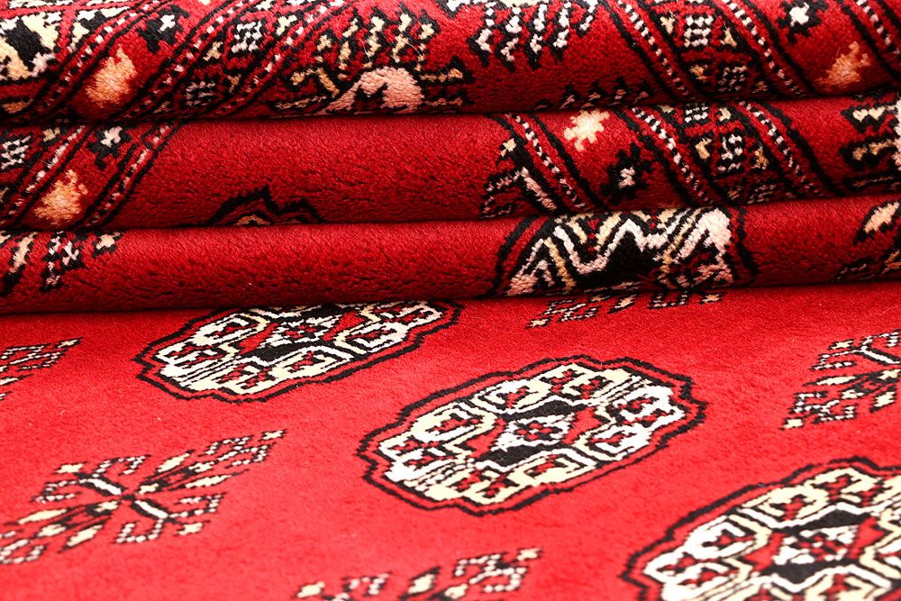 Bokhara 5' 6 x 8' 9 - No. 60574 - ALRUG Rug Store