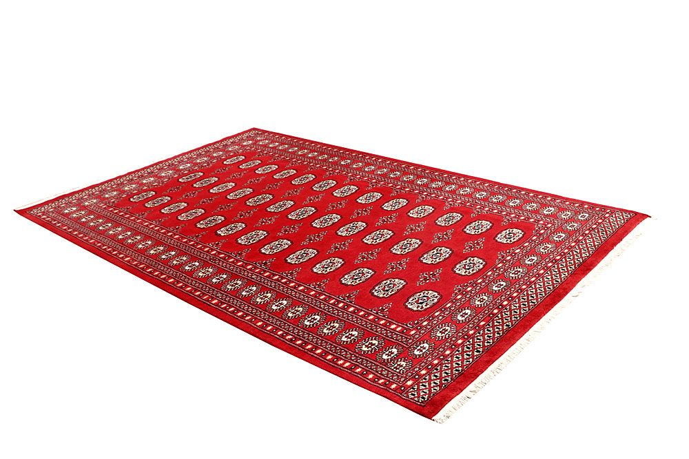 Bokhara 5' 6 x 8' 9 - No. 60574 - ALRUG Rug Store