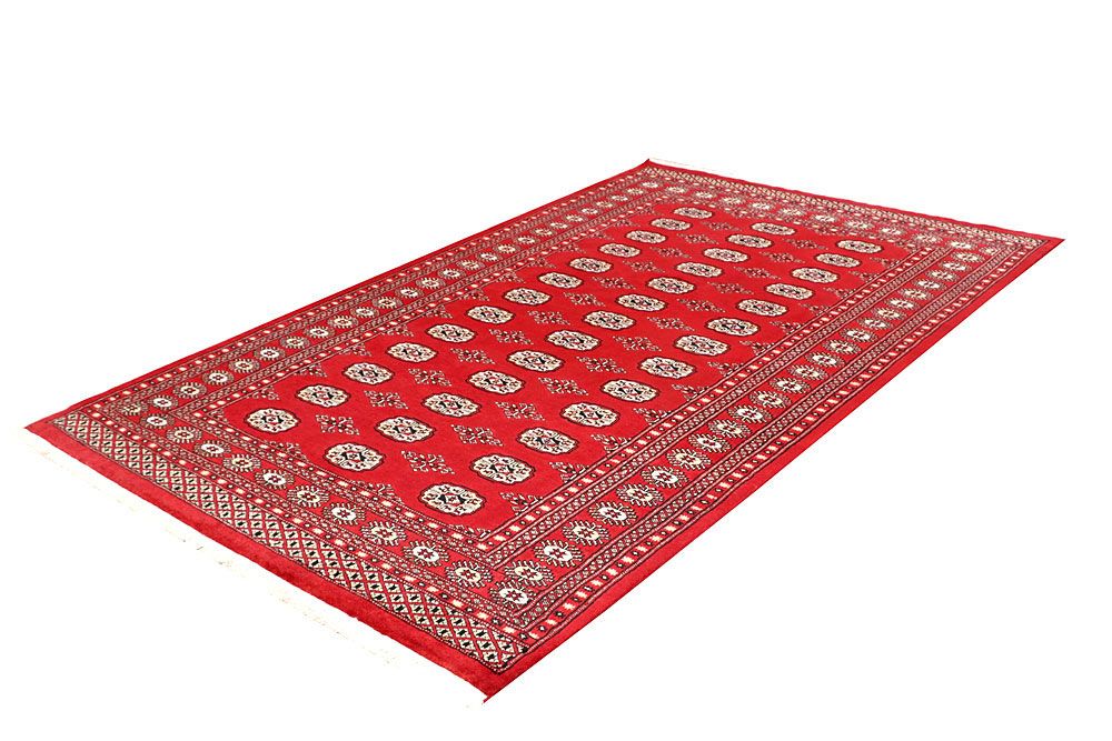 Bokhara 5' 6 x 8' 9 - No. 60574 - ALRUG Rug Store
