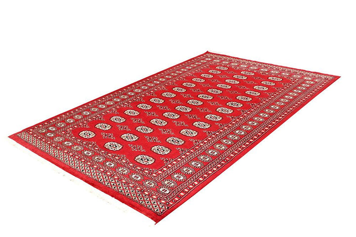 Bokhara 5' 6 x 8' 9 - No. 60574 - ALRUG Rug Store