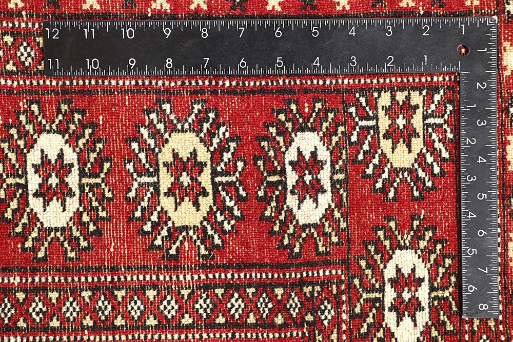 Bokhara 5' 6 x 8' 9 - No. 60574 - ALRUG Rug Store