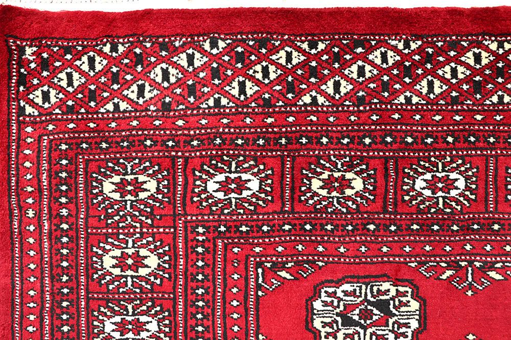 Bokhara 5' 6 x 7' 4 - No. 60576 - ALRUG Rug Store