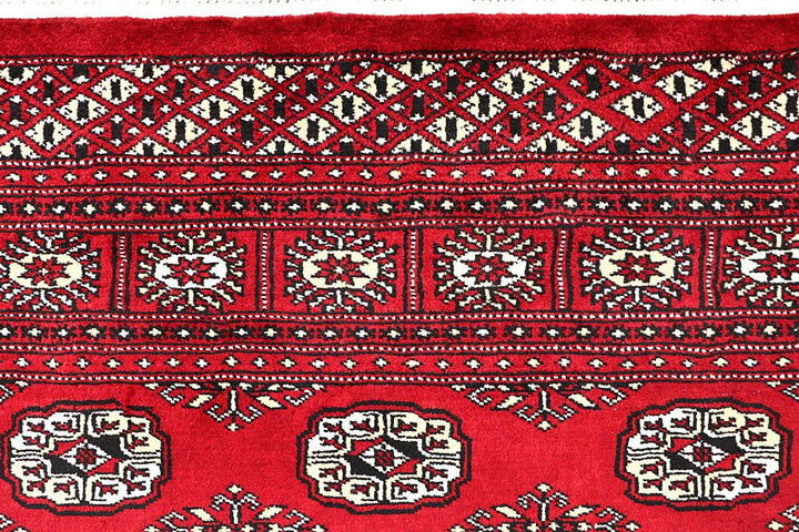 Bokhara 5' 6 x 7' 4 - No. 60576 - ALRUG Rug Store