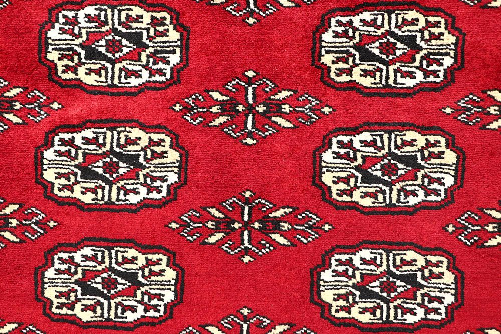 Bokhara 5' 6 x 7' 4 - No. 60576 - ALRUG Rug Store