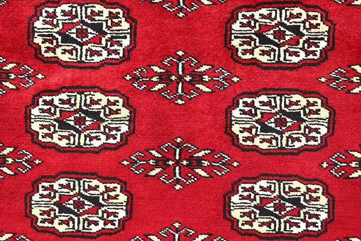 Bokhara 5' 6 x 7' 4 - No. 60576 - ALRUG Rug Store