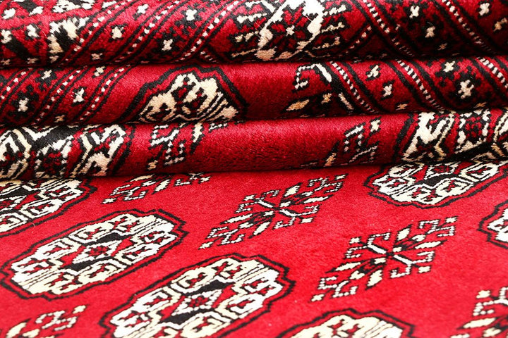 Bokhara 5' 6 x 7' 4 - No. 60576 - ALRUG Rug Store