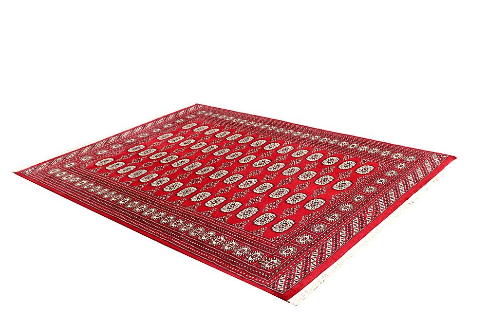 Bokhara 5' 6 x 7' 4 - No. 60576 - ALRUG Rug Store