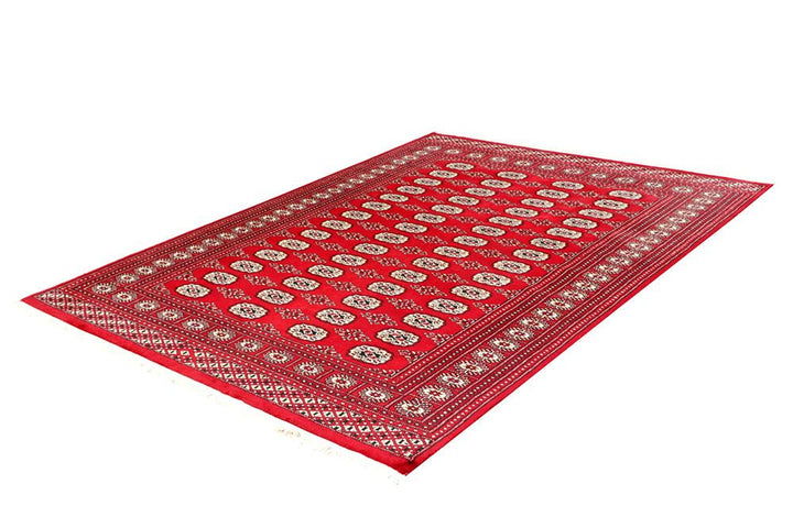 Bokhara 5' 6 x 7' 4 - No. 60576 - ALRUG Rug Store