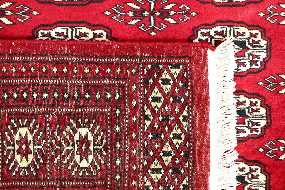 Bokhara 5' 6 x 7' 4 - No. 60576 - ALRUG Rug Store