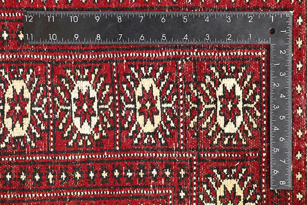 Bokhara 5' 6 x 7' 4 - No. 60576 - ALRUG Rug Store