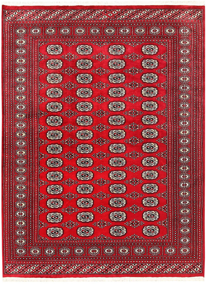 Bokhara 5' 6 x 7' 4 - No. 60576 - ALRUG Rug Store