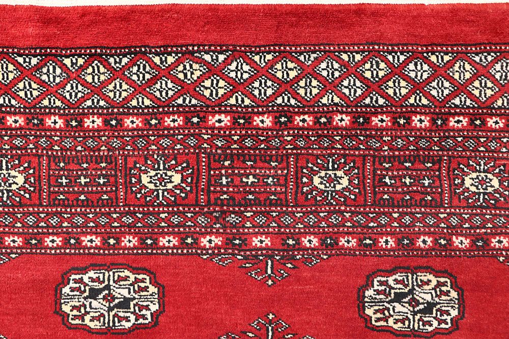 Bokhara 5' 8 x 7' 6 - No. 60582 - ALRUG Rug Store