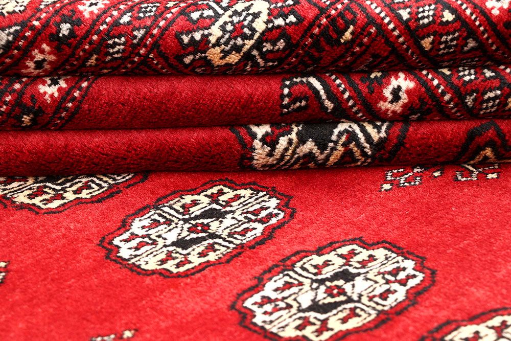 Bokhara 5' 8 x 7' 6 - No. 60582 - ALRUG Rug Store