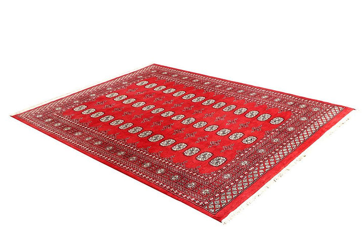 Bokhara 5' 8 x 7' 6 - No. 60582 - ALRUG Rug Store