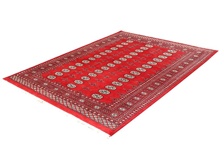 Bokhara 5' 8 x 7' 6 - No. 60582 - ALRUG Rug Store