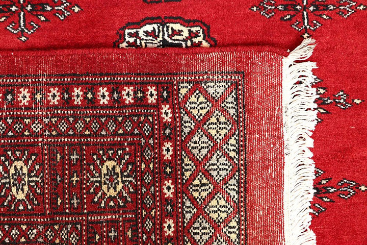 Bokhara 5' 8 x 7' 6 - No. 60582 - ALRUG Rug Store