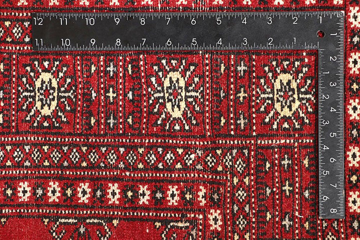 Bokhara 5' 8 x 7' 6 - No. 60582 - ALRUG Rug Store