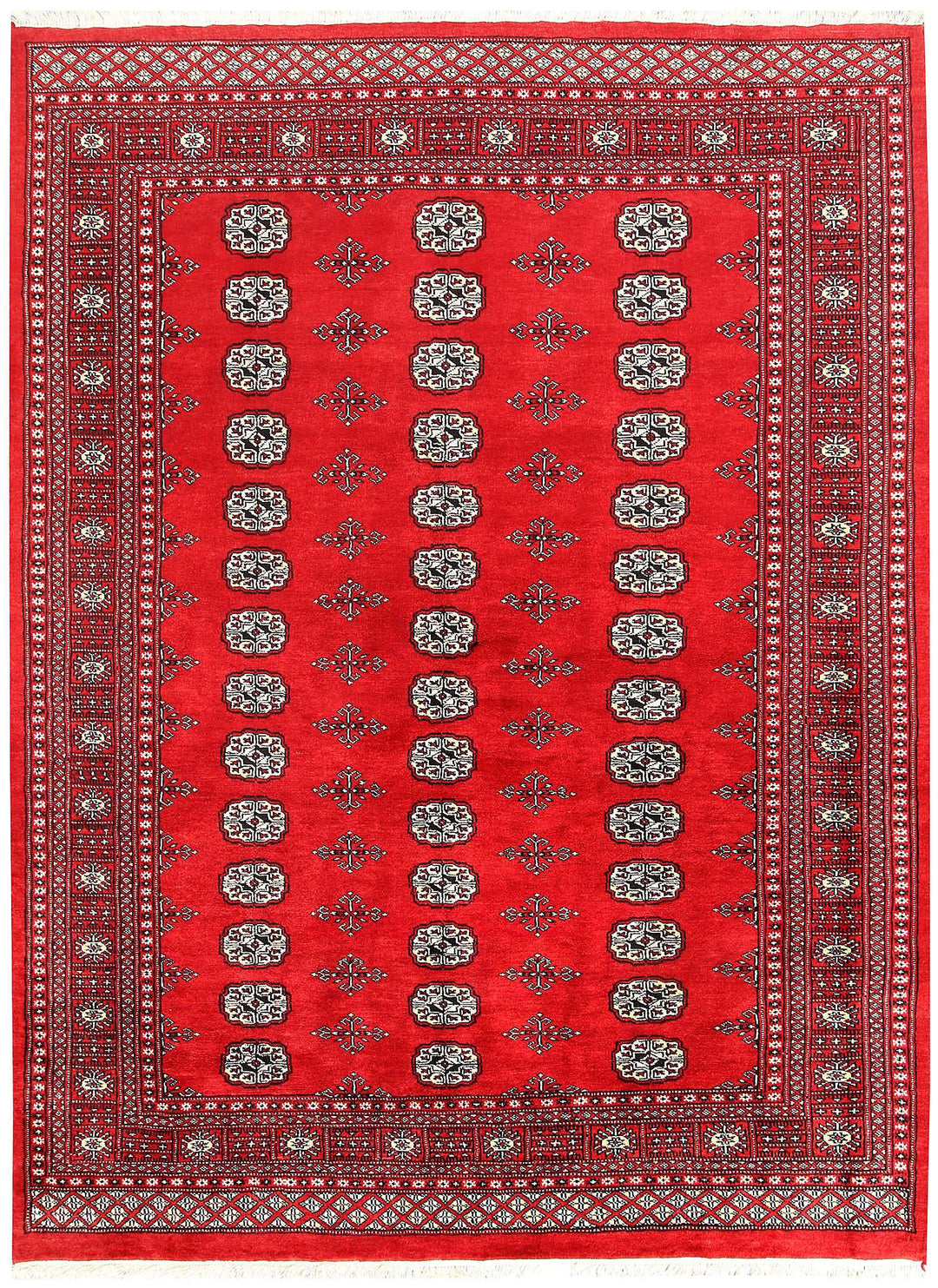 Bokhara 5' 8 x 7' 6 - No. 60582 - ALRUG Rug Store