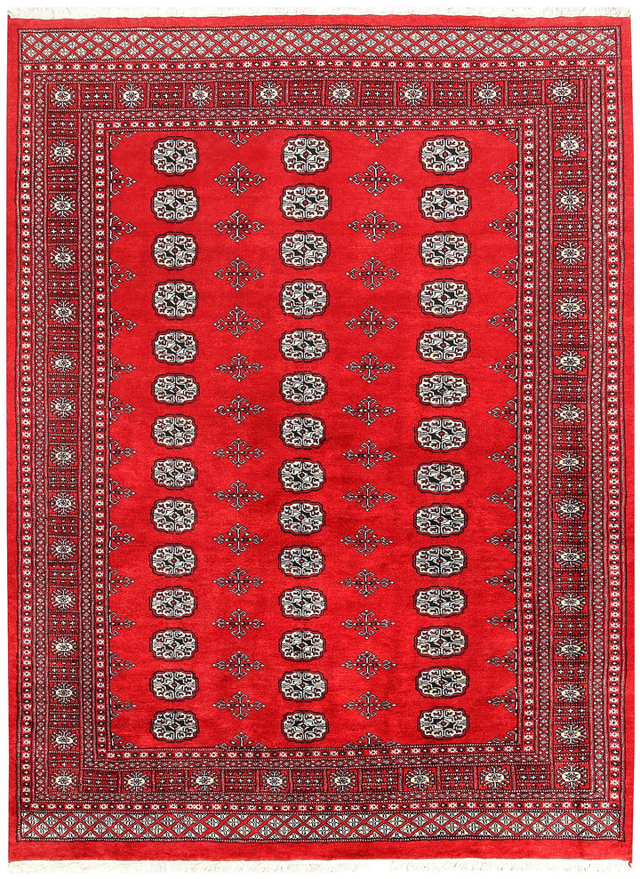 Bokhara 5' 8 x 7' 6 - No. 60582 - ALRUG Rug Store