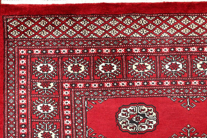 Bokhara 5' 7 x 8' 6 - No. 60585 - ALRUG Rug Store
