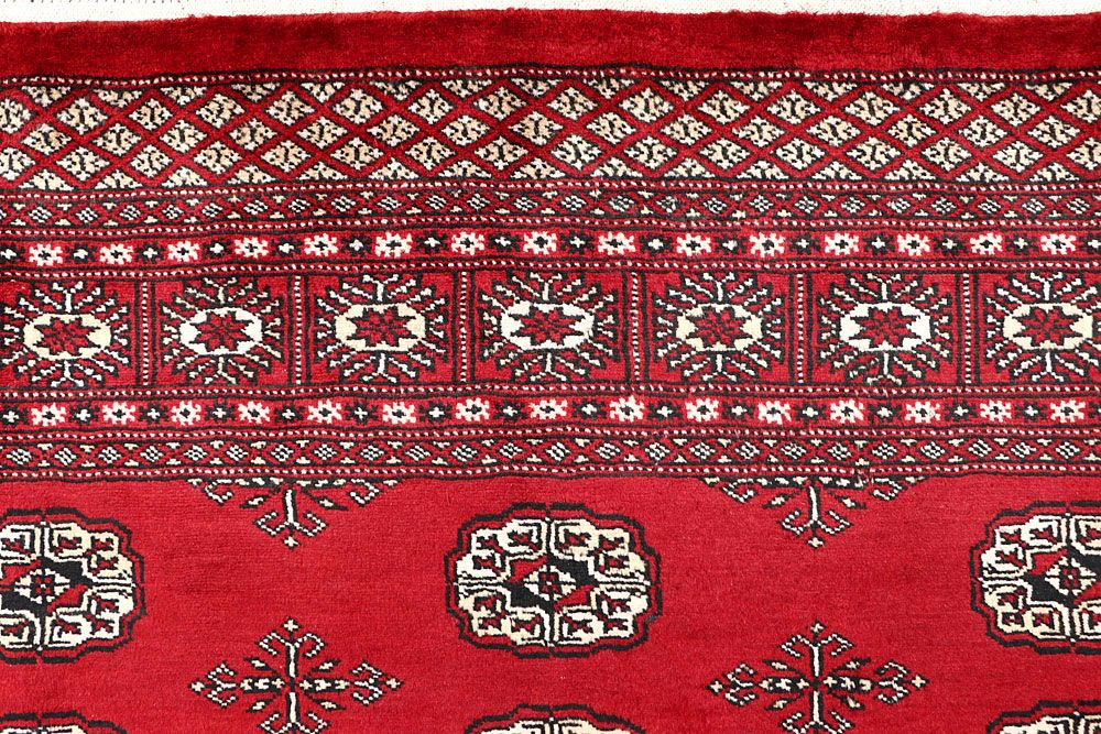 Bokhara 5' 7 x 8' 6 - No. 60585 - ALRUG Rug Store