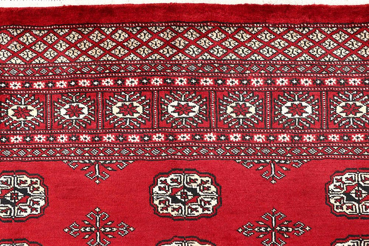 Bokhara 5' 7 x 8' 6 - No. 60585 - ALRUG Rug Store